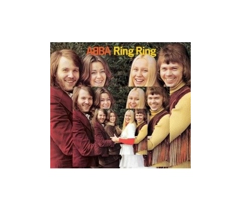 ABBA: RING RING, CD