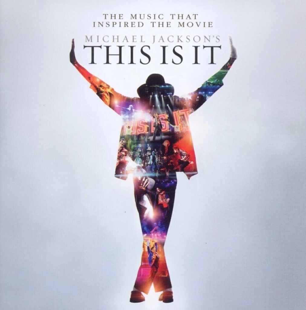JACKSON MICHAEL: MICHAEL JACKSON'S THIS IS IT, CD