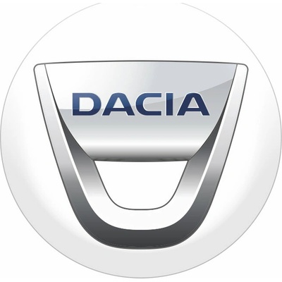 Panacea Živicové samolepky stredy kolies Dacia – 4 ks