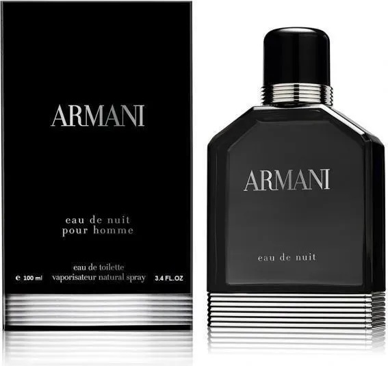 Giorgio Armani Eau de Nuit EDT 100 ml