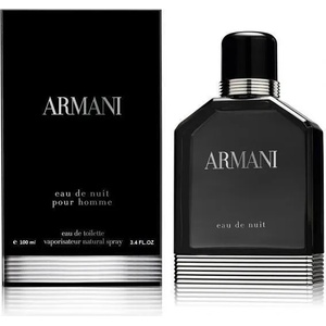Giorgio Armani Eau de Nuit EDT 100 ml Парфюми
