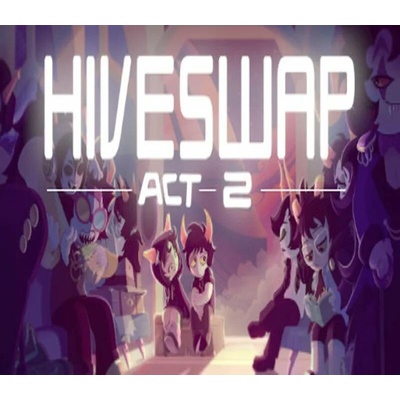 Hiveswap: Act 2