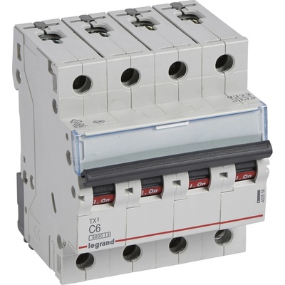 Legrand C6/3+N 403558
