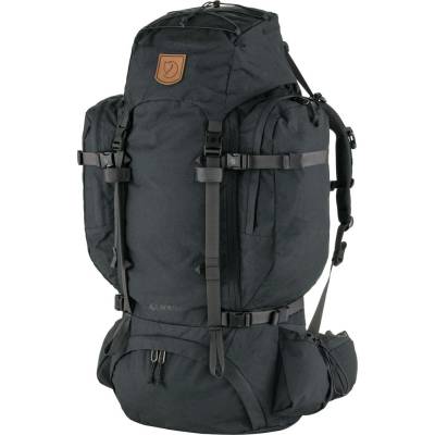 Fjällräven Kajka 85l čierny