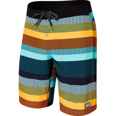 Saxx underwear Бански костюм SAXX Underwear Betawave 2 In 1 19´´ Swimsuit - Multicolor