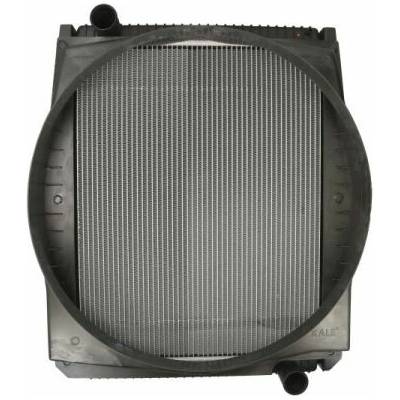 THERMOTEC Chladič, chlazení motoru D7AG756TT
