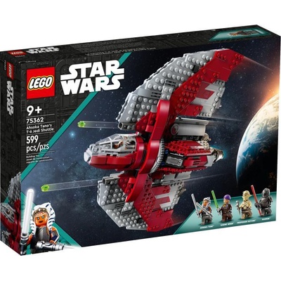 LEGO® Star Wars™ - Ahsoka Tano's T-6 Jedi Shuttle (75362)