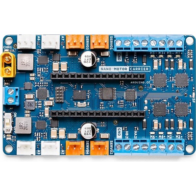 Arduino NANO MOTOR CARRIER Rozširujúca doska plošných spojov