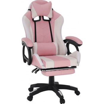 Kondela JOVELA černá / bílá