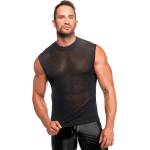 Noir Handmade H083 Onyx Skin Tank Black S
