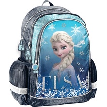 Paso batoh Frozen Ľadové kráľovstvo Elsa 38cm modrý