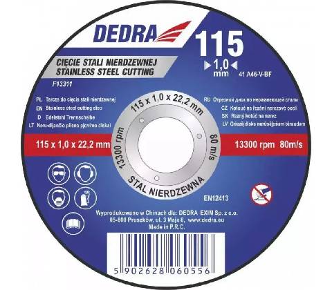 Dedra F13321