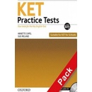 KET Practice Tests 2009 Edition with Key + CD