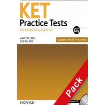 KET Practice Tests 2009 Edition with Key + CD
