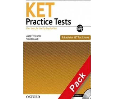 KET Practice Tests 2009 Edition with Key + CD