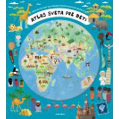 Atlas sveta pre deti