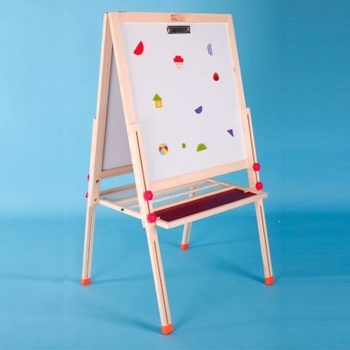 НОВА МАРКА Sonne home - Двустранна магнитна дъска - Космо (P82351)