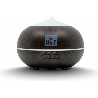 Bewit Aroma Difuzér Smell Line Tmavé Dřevo 150 ml
