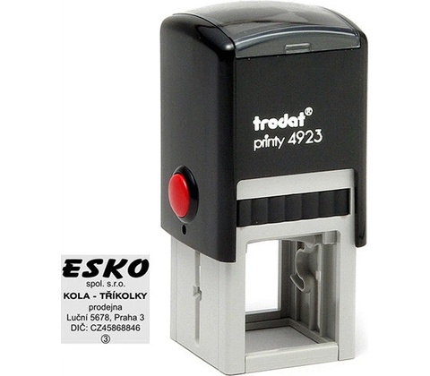 Trodat 4923