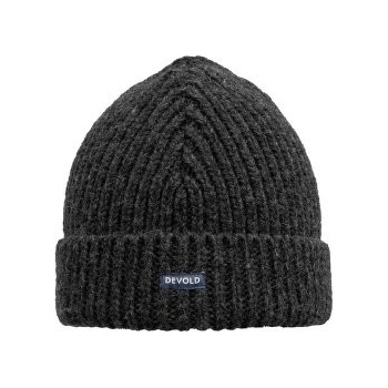 Devold Nansen Cap 770A GREY MELANGE šedá