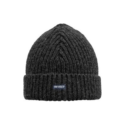 Devold Nansen Cap 770A GREY MELANGE šedá