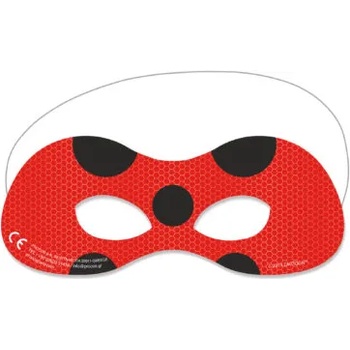 Image 1 of Procos Маски Miraculous 6 бр