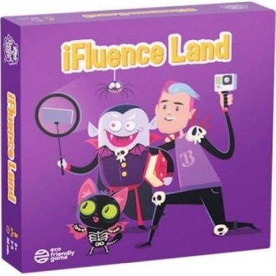 iFluence land spoločenká hra