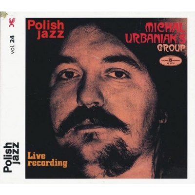 URBANIAK MICHAL GROUP: LIVE RECORDING - POLISH JAZZ CD