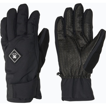 DC Мъжки ръкавици за сноуборд DC Franchise black