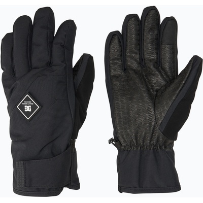 DC Мъжки ръкавици за сноуборд DC Franchise black