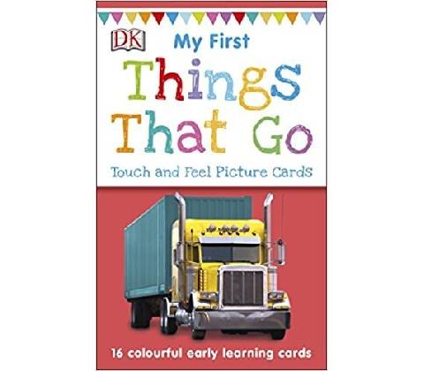 My First Things That Go