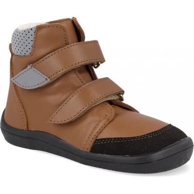 Beda zimní boty barefoot Bruno BF 0004/W/SO/MK