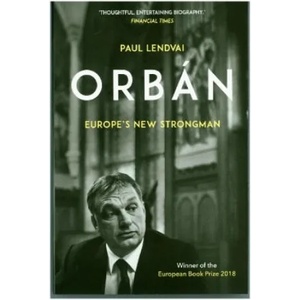Orban | LENDVAI PAUL (ISBN: 9781787382206)