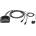 ATEN KVM превключвател, ATEN US3312, 2-портов, 4K, DisplayPort, USB-C (US3312-AT)