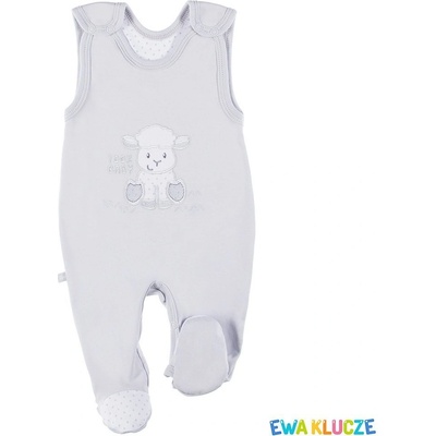 Ewa Dupačky pro předčasně narozené děti Newborn šedá
