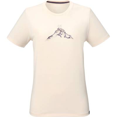 Millet Дамска тениска Millet Women's Cimaï Climb S/S T-shirt - Vanilla Cream (916-7413-0214)