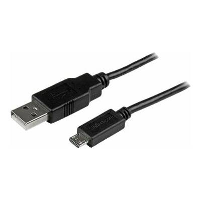 StarTech USBAUB3MBK USB-A - microUSB USB 3m černý