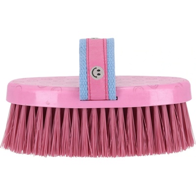 QHP Kartáč na tělo Rosalynn cheery pink – Hledejceny.cz
