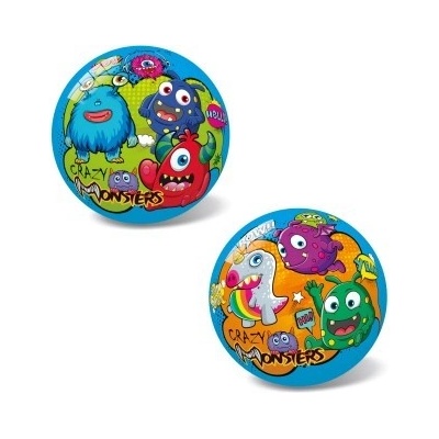 Míč Crazy monster 14 cm