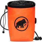 Mammut Торбичка за магнезий Mammut Sender Light Chalk Bag - Vibrant Orange - размер One Size (335-0746-0211)