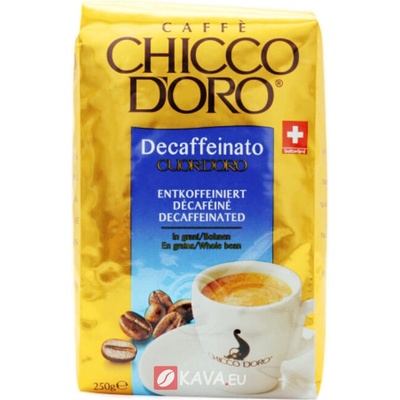 Chicco d'Oro DEK 250 g