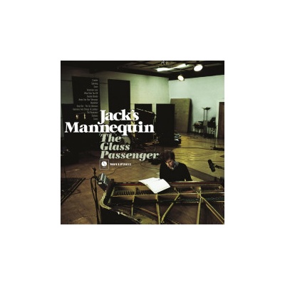 Jack's Mannequin - Glass Passenger LP