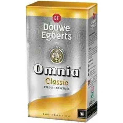 DE Omnia káva gold mletá 250 g