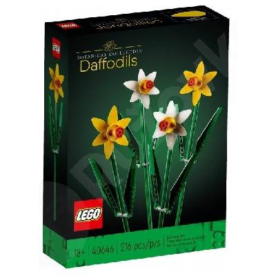 40646 LEGO NARCISY