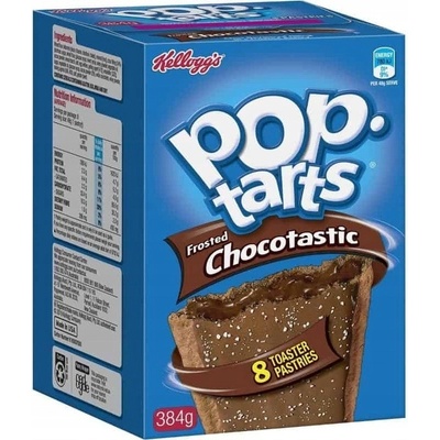 Kellogg's Pop Tarts Frosted Chocolastic 384 g
