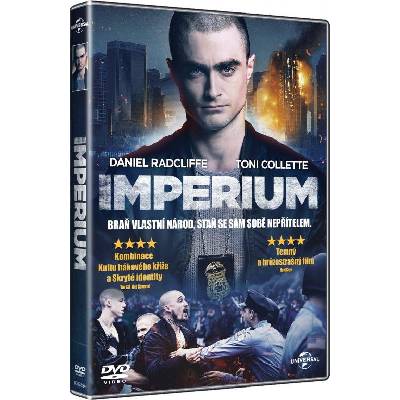 Bontonfilm a. s Империя - dvd (017236)