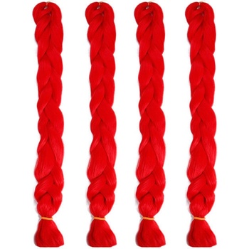 Sleek Red - Канекалон