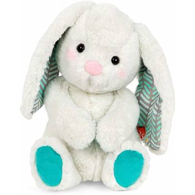 Плюшена играчка Battat - Зайчето Пепи (BTBX1784C30Z)
