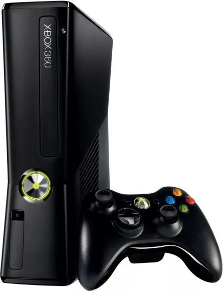 Microsoft Xbox 360 Slim 250GB