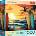Trefl Puzzle 1000 USA Collection: Surfing Sunset TREFL